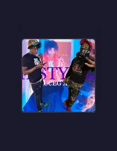 Ouve SauceG, vê vídeos de música, lê a biografia, vê as datas da digressão e muito mais!