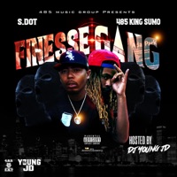 Finesse Gang - S-Dot & 485 KingSumo