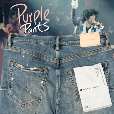 Purple Pants (feat. Scamlikeelyy) - Single