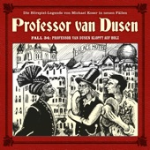 Fall 34: Professor van Dusen klopft auf Holz (Die neuen Fälle) artwork