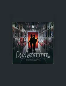 收听 Kalevauva.fi、观看音乐视频、阅读小传、查看巡演日期等 ！