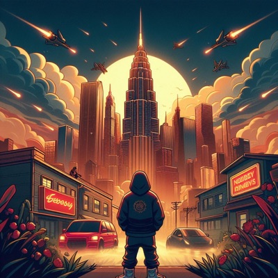 Euphoric Fire (Instrumental) - Single