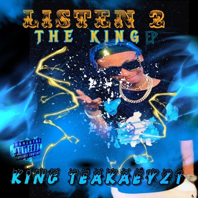 LISTEN TO THE KING - EP