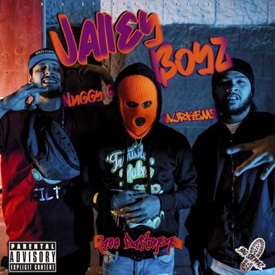 Valley Boyz (feat. Nuggy G & Murkemz) - Single
