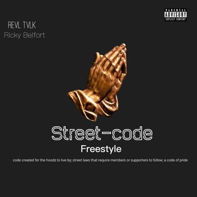 Street Code freestyle (feat. Ricky belfort) - Single