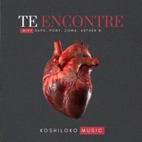 Te Encontré (feat. Pony Mc, Arther B & Zoma Mc) - Single - Miky Raps
