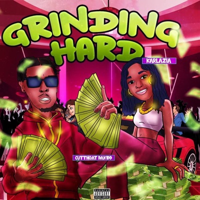 Grinding hard - Single