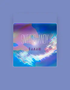 Sneg & Andyを聴いたり、ミュージックビデオを鑑賞したり、経歴やツアー日程などを確認したりしましょう！