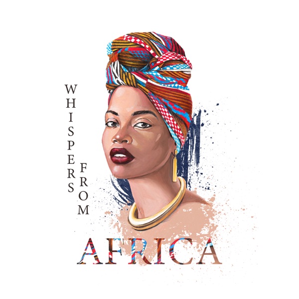 Whispers from Africa: Traditional African Drums Music