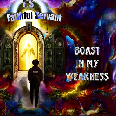 Boast In My Weakness - Single