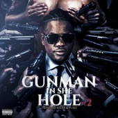 Gunman in She Hole, Pt.2 artwork