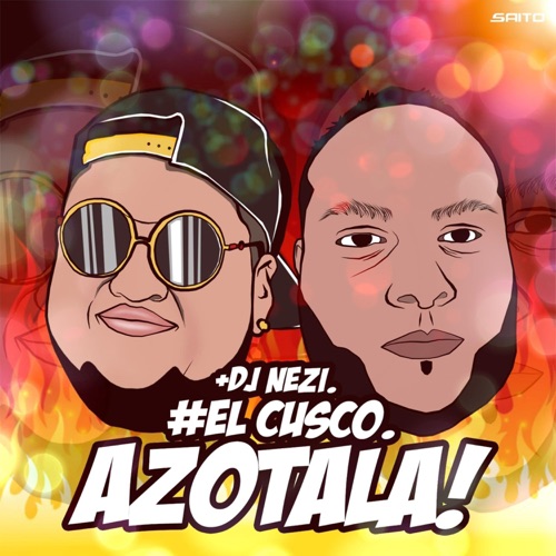 Azotala (feat. El Cusco) - Single