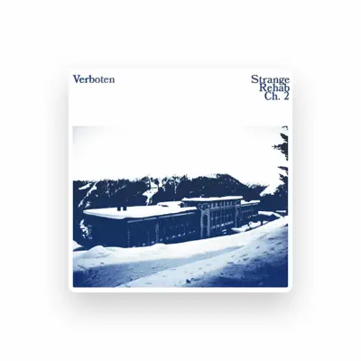 Listen to Verboten, watch music videos, read bio, see tour dates & more!