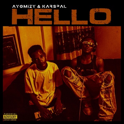 Hello (feat. Karspal Beats) - Single