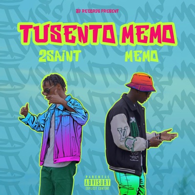 Tusento Memo (feat. Memo) - Single