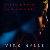 LOVIN' LIKE A FIRE (Extended Mix) artwork