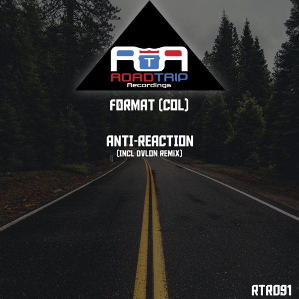 Anti-Reaction - Single