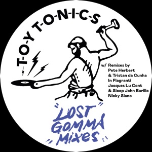 Lost Gomma Mixes (2022 Remastered) - EP