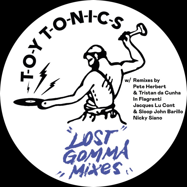 Lost Gomma Mixes (2022 Remastered) - EP