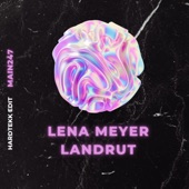 Lena Meyer Landrut (Hardtekk Edition) artwork