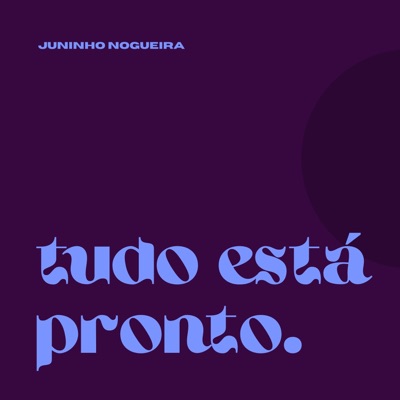 Tudo Está Pronto - Single