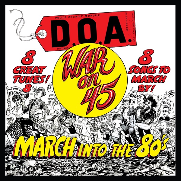 War On 45 (40th Anniversary Edition)