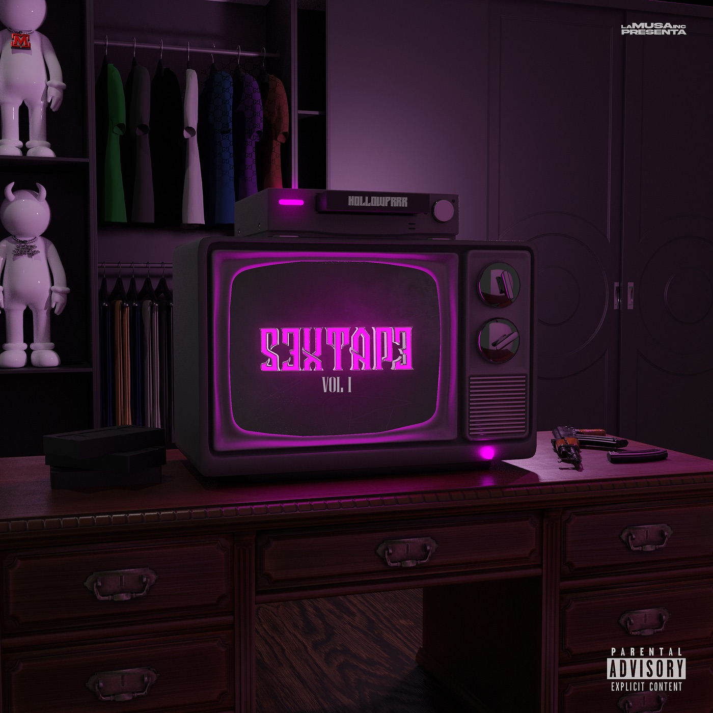 S3XTAP3, Vol.1 - Single
