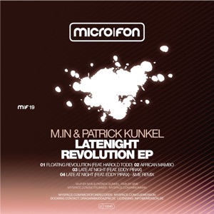 Latenight Revolution - EP