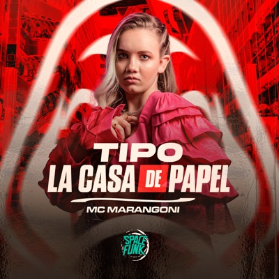 Tipo La Casa de Papel - Single