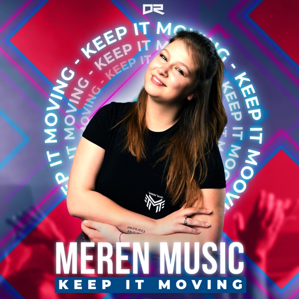 Keep It Moving - Single
