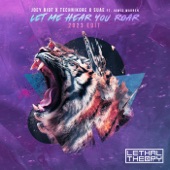 Let Me Hear You Roar (2023 Edit) [feat. James Warren] artwork