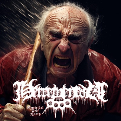 Homicidal Self Loath (Redux) - Single
