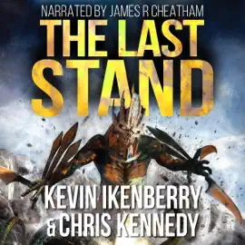 The Last Stand: The Guardian Covenant, Book 1 (Unabridged)