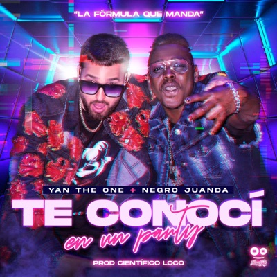 Te Conocí En Un Party - Single