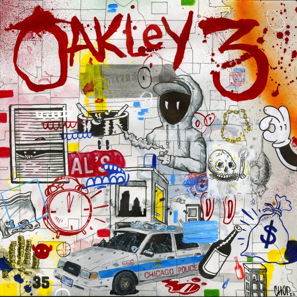 Oakley 3