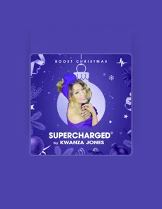 Listen to SUPERCHARGED by Kwanza Jones, watch music videos, read bio, see tour dates & more!