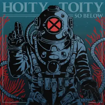 So Below album cover