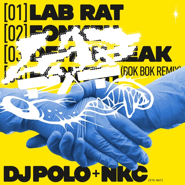 Lab Rat - EP