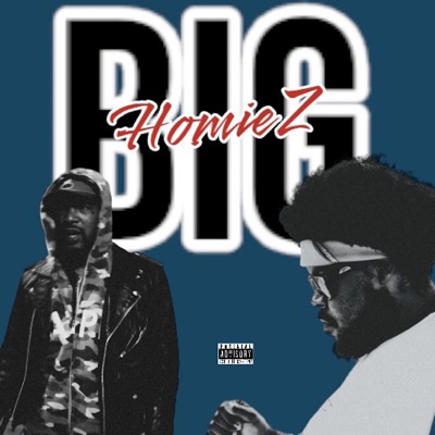 Big Homiez prod by NeFFy405 - EP