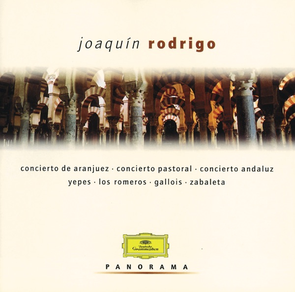 Rodrigo: Concierto de Aranjuez - Entre Olivares