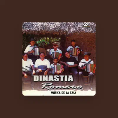 Listen to Dinastia Romero, watch music videos, read bio, see tour dates & more!