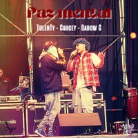 Paz Mental (feat. Carcey) - Single - TolerTy