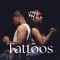 Tattoos - Arei Moon & Santos Silva lyrics