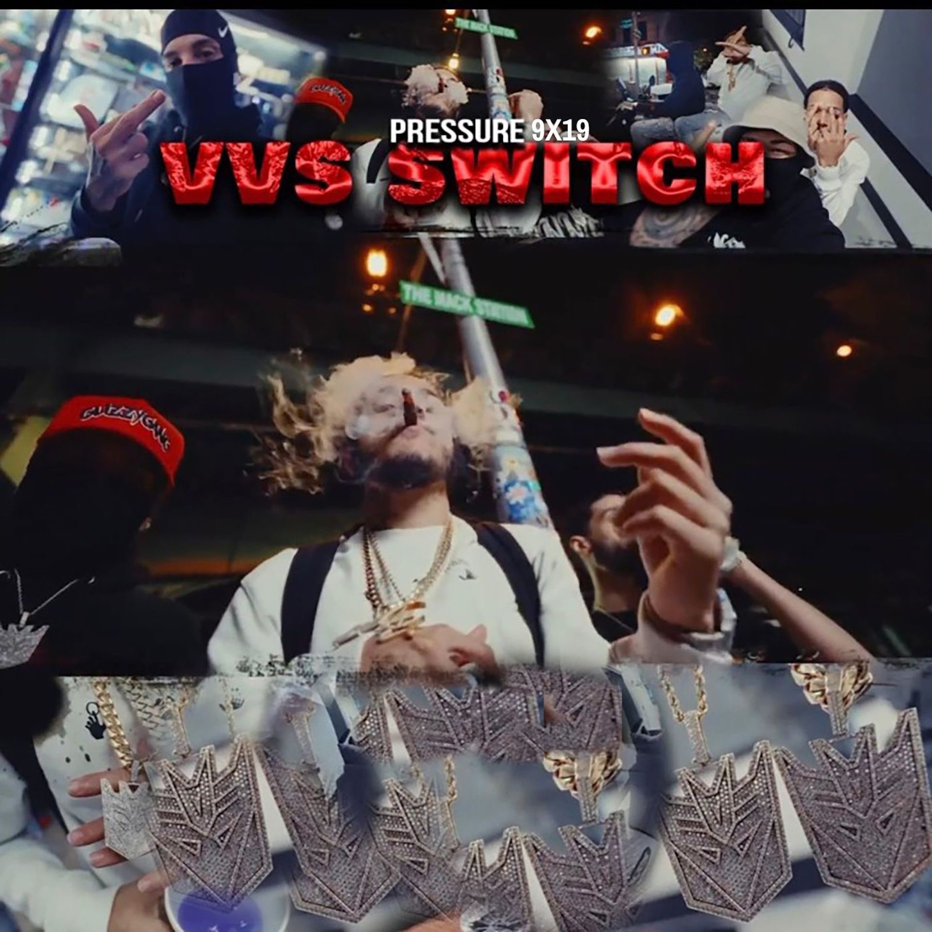 VVS Switch - Single