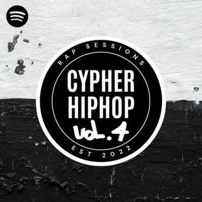 Cypher Hip Hop vol.4 - EP