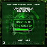 Hacker In the System - Single - Umusepela Crown