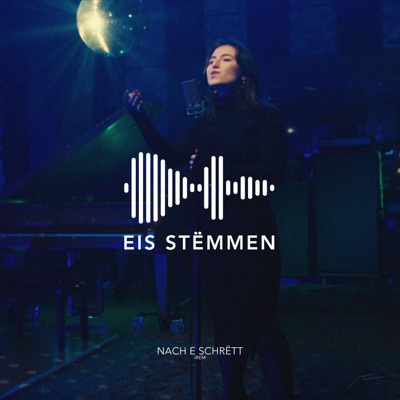 Nach E Schrëtt - Single