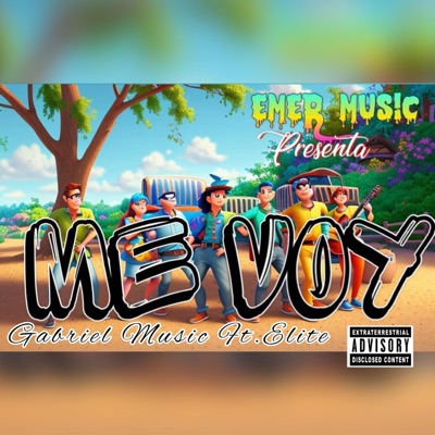 Me Voy (feat. Elite) - Single