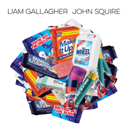 Liam Gallagher &amp; John Squire - Liam Gallagher &amp; John Squire Cover Art