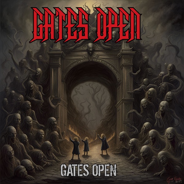 Gates Open